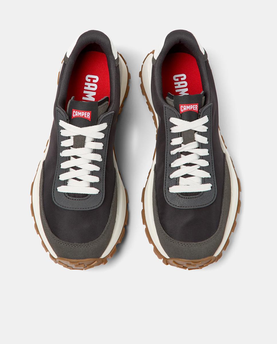 Zapatillas retro de hombre drift trail - Camper - Negro Negro-2
