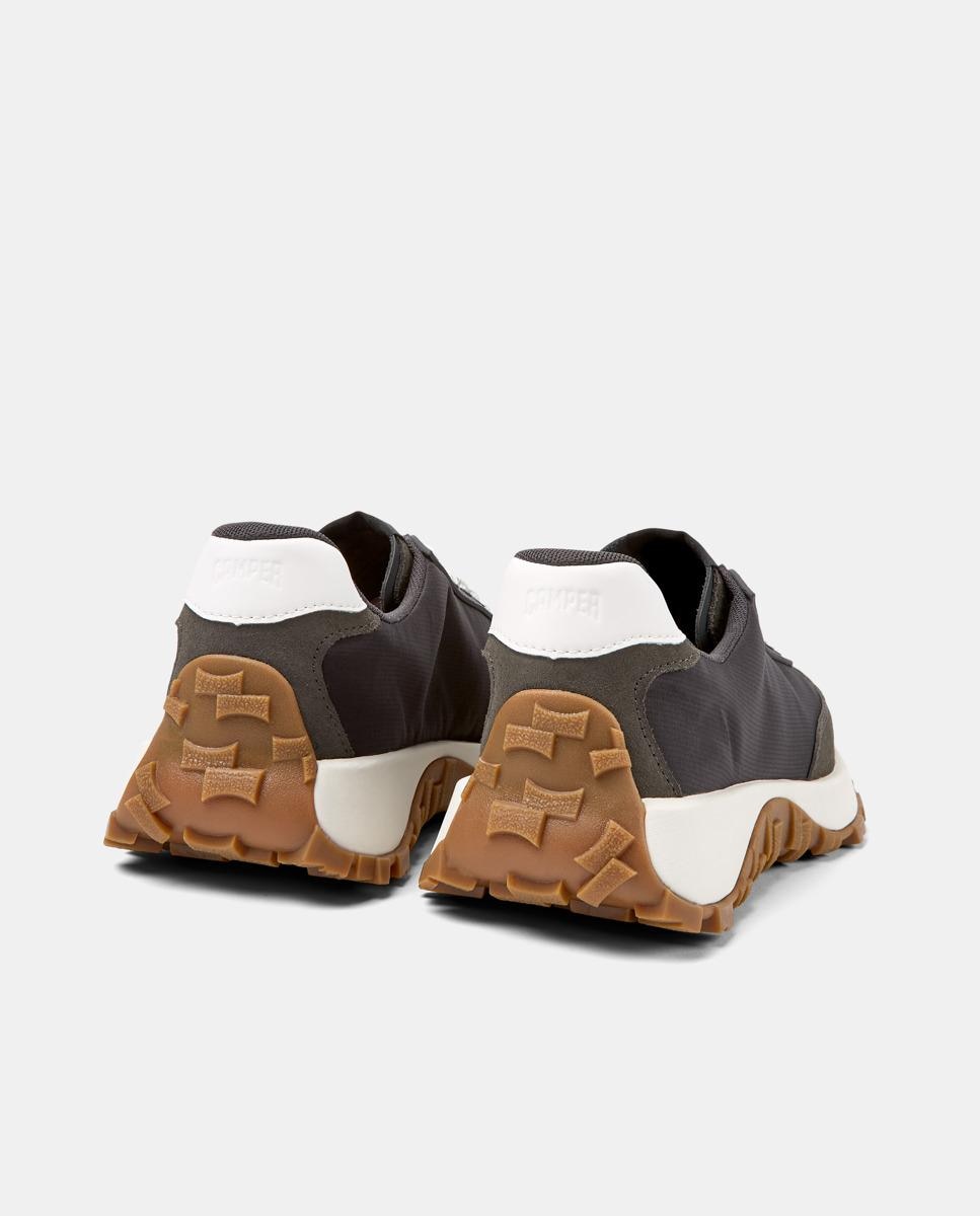 Zapatillas retro de hombre drift trail - Camper - Negro Negro-5