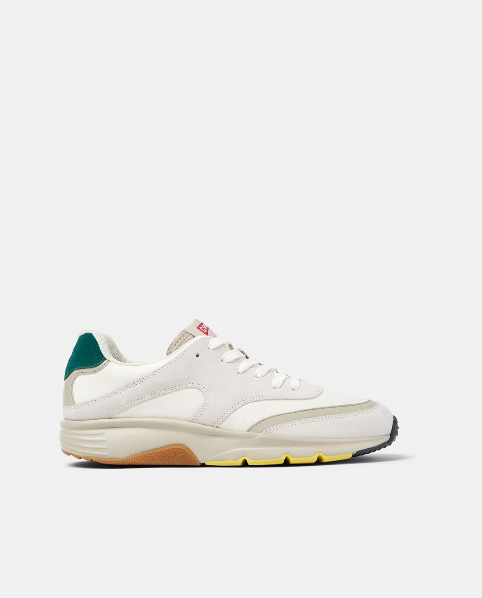 Camper - Zapatillas deportivas de hombre drift de cordones.