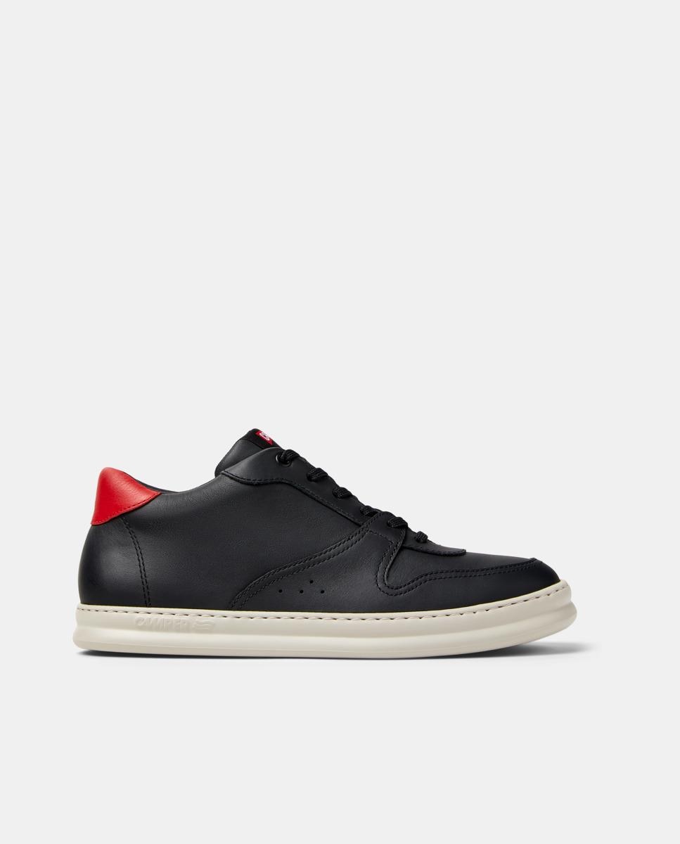 Camper - Zapatillas deportivas de hombre Runner Four de piel.