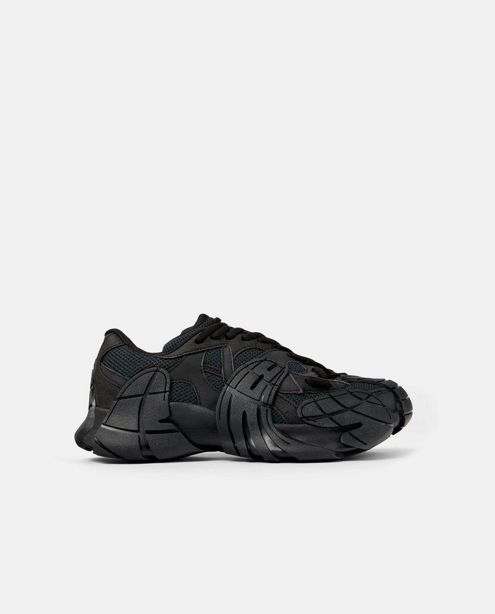 Zapatos reebok negro outlet el corte ingles