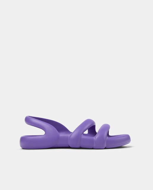 Imagen 0 de Sandalias de hombre planas lisas