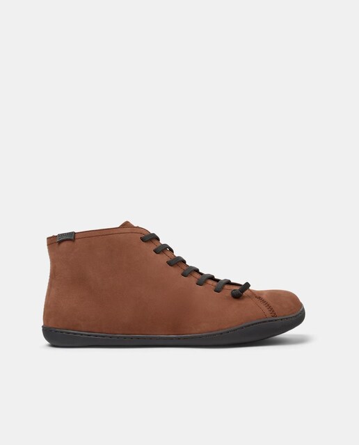 Imagen 0 de Botines de hombre Peu Cami de piel