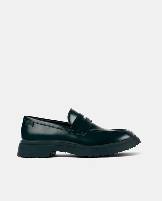 Imagen 0 de Mocasines de hombre Walden lisos de piel
