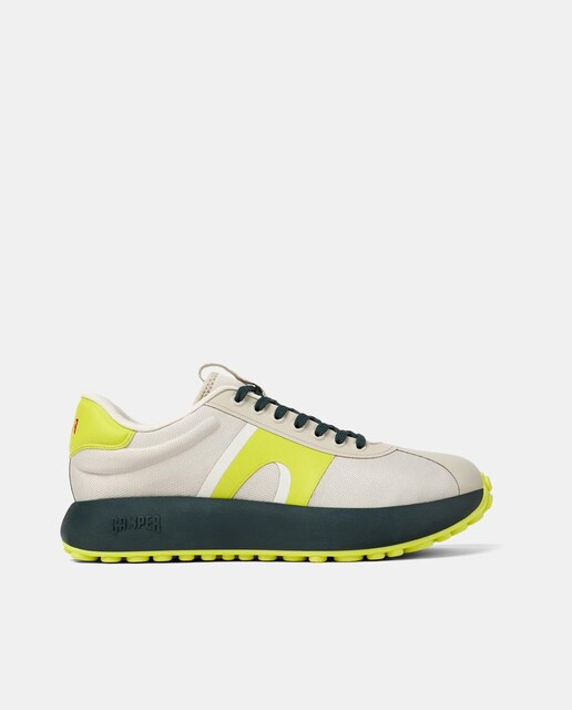 Imagen 0 de Zapatillas deportivas de hombre Pelotas Athens lisas con cordones