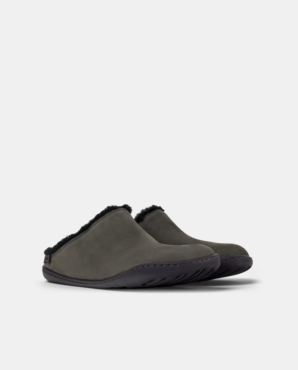 Camper Peu Camper Zapatillas Casa Mujer Zapatillas De Casa Peu