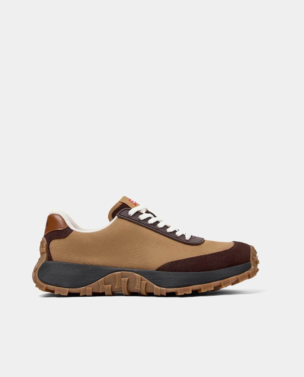 Camper - Zapatillas deportivas de mujer Drift Trail con suela Vibram.