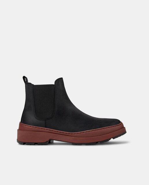 Imagen 0 de Botines de hombre Brutus Trek con suela Michelin