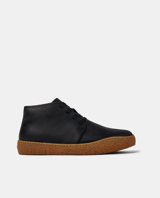 Imagen 0 de Botines de hombre Peu Terreno de piel
