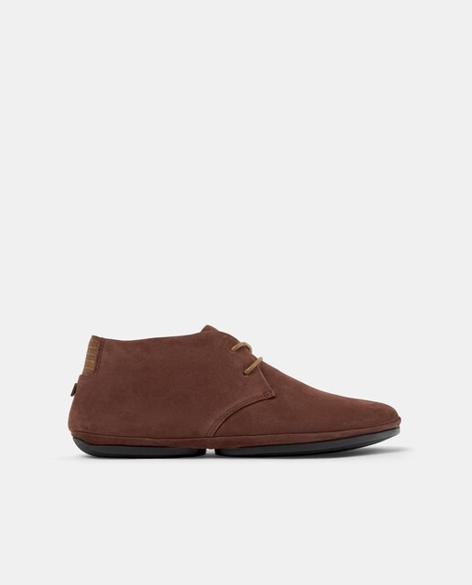 Imagen 0 de Botines de mujer Right Nina de piel