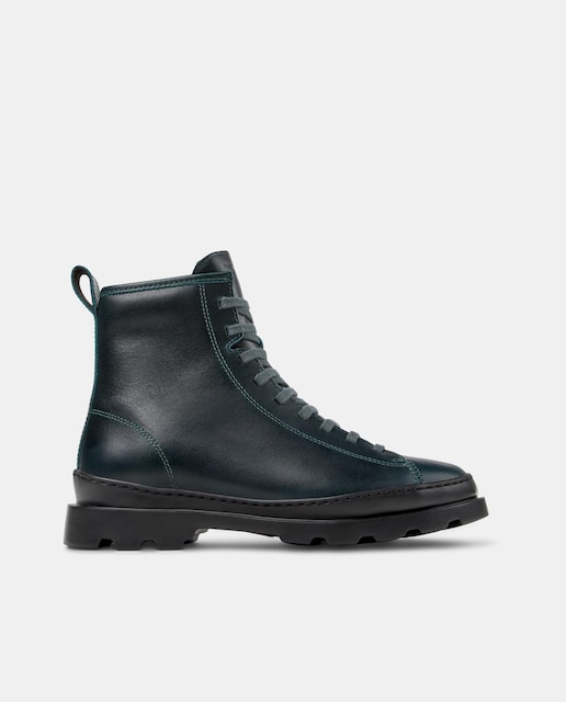 Imagen 0 de Botines de mujer Brutus de piel
