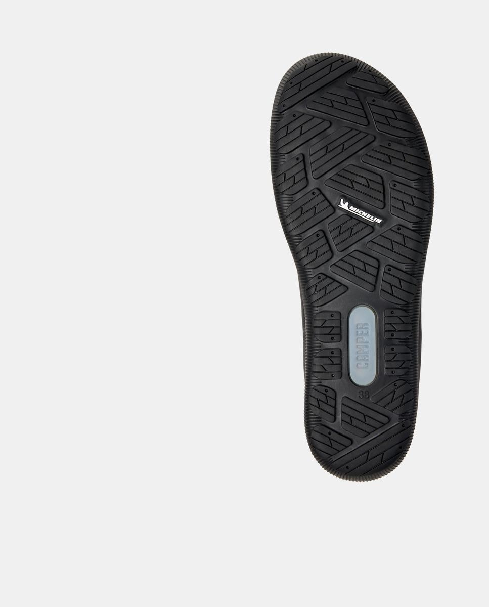 Imagen 4 de Botines de mujer Peu Pista GM con cordones - Negro Negro