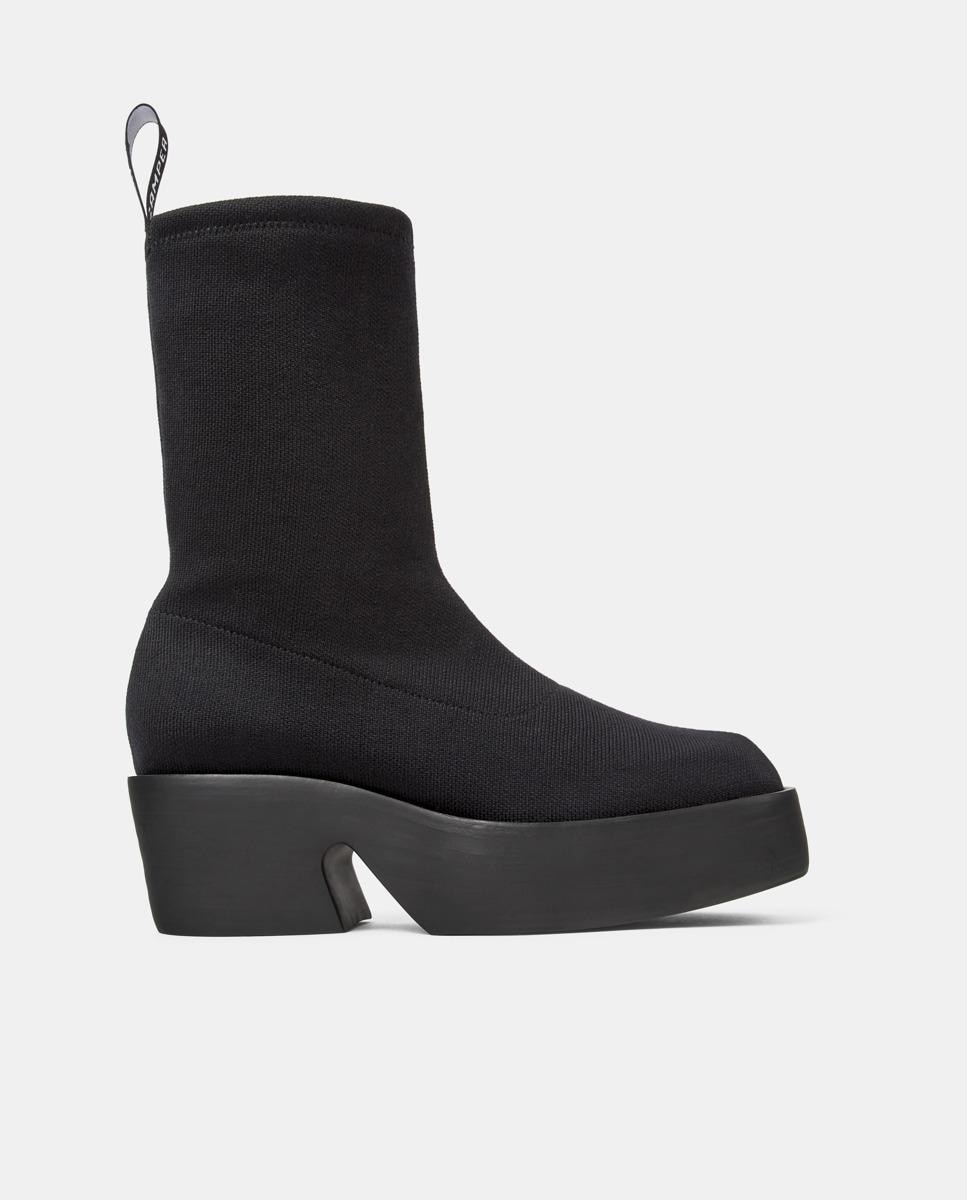 Camper - Botines de mujer Billie con plataforma.