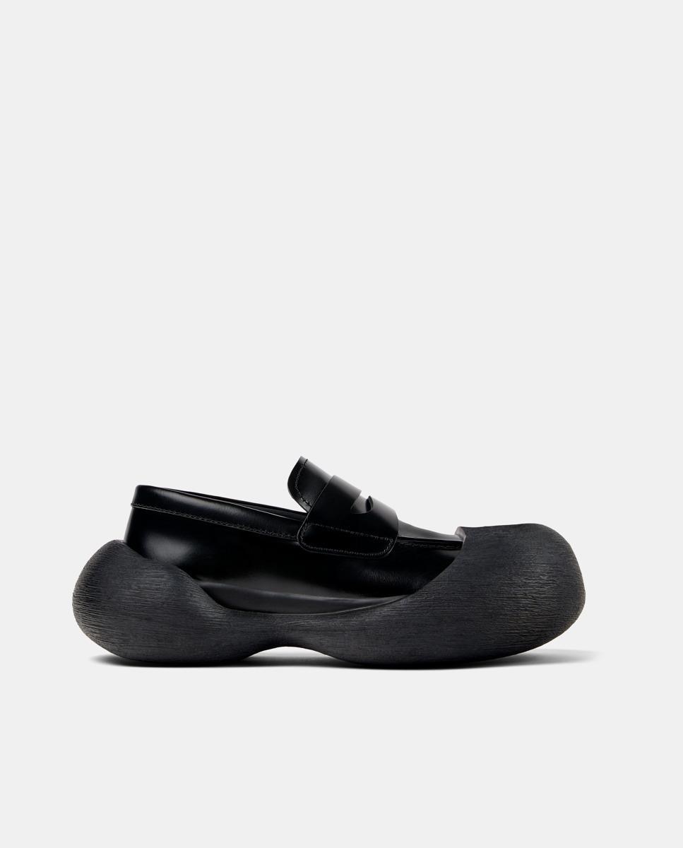 camperlab - Mocasines unisex Caramba con suela ultraligera y punta redonda.