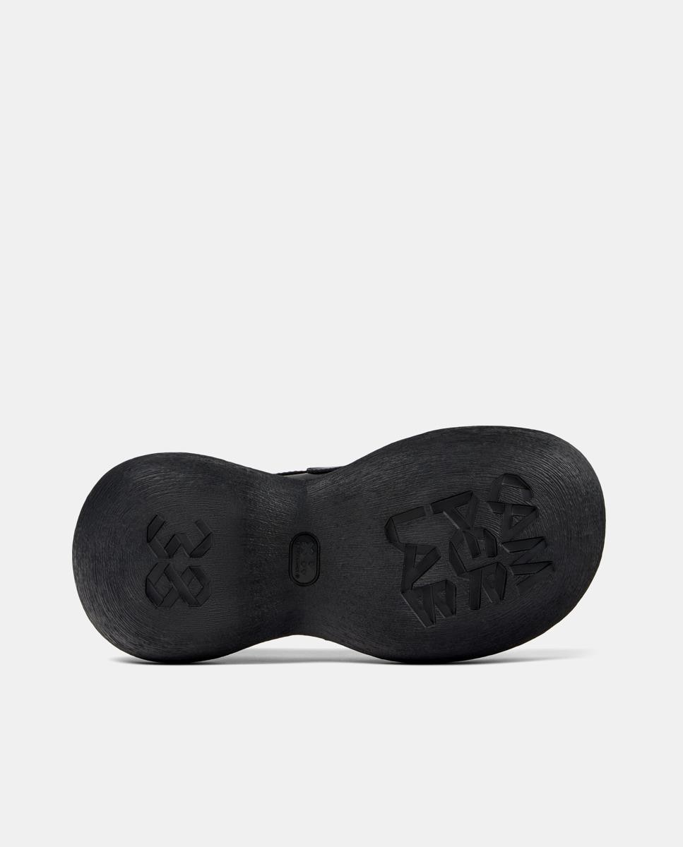 Imagen 5 de Mocasines unisex Caramba con suela ultraligera y punta redonda - Negro Negro