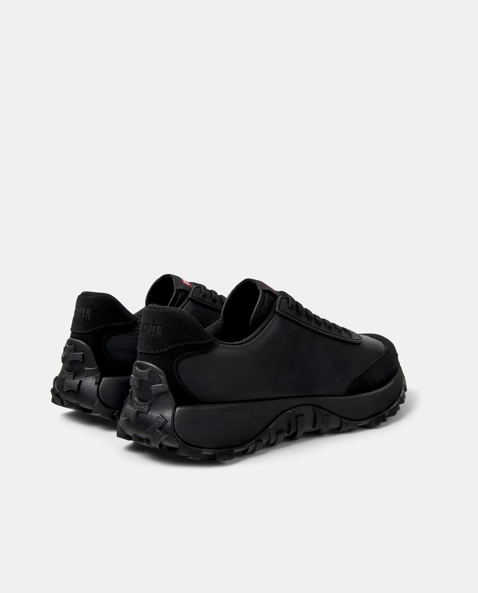 Sapatilhas Desportivas Drift Trail com Sola Vibram Preto-3