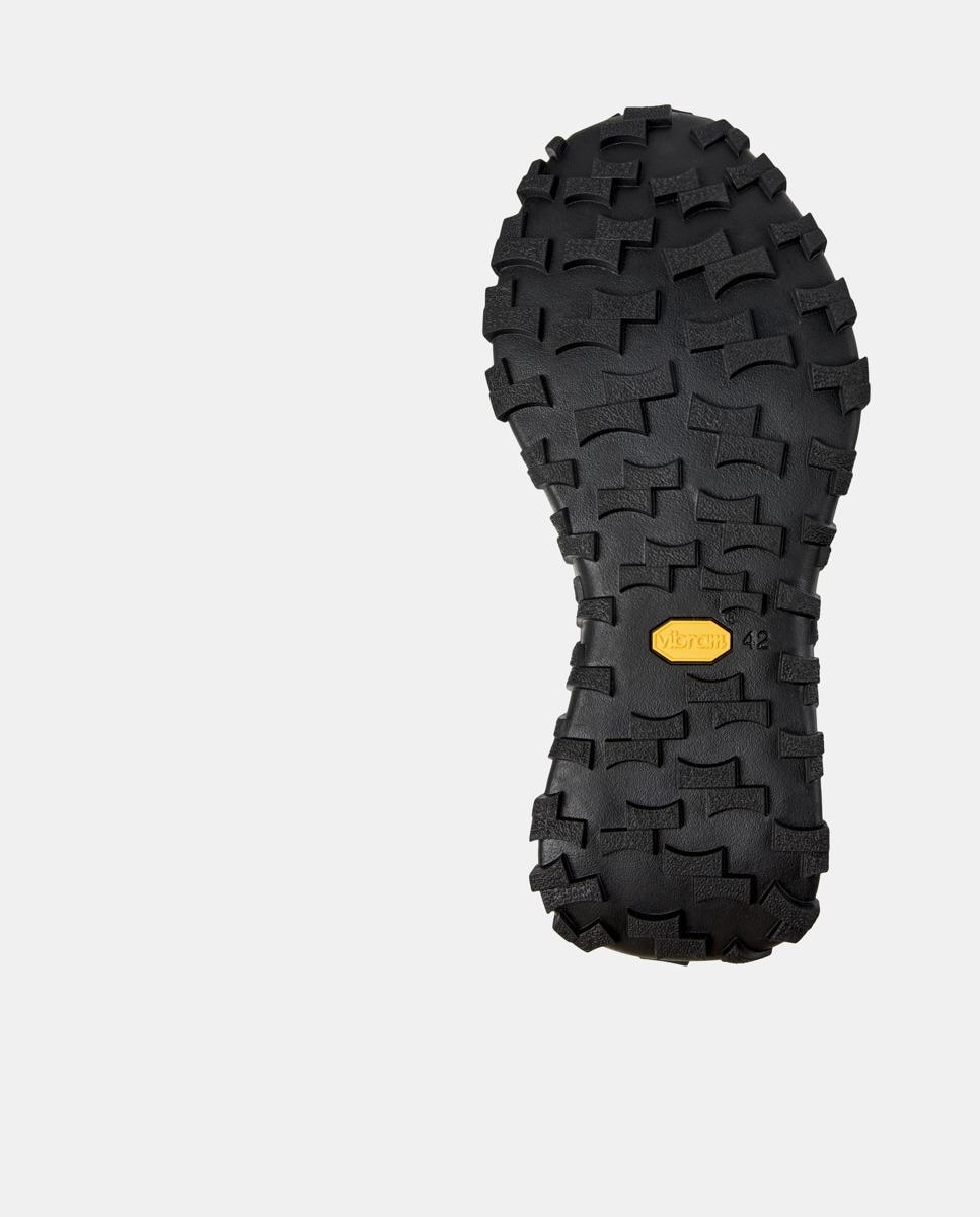 Sapatilhas Desportivas Drift Trail com Sola Vibram Preto-4