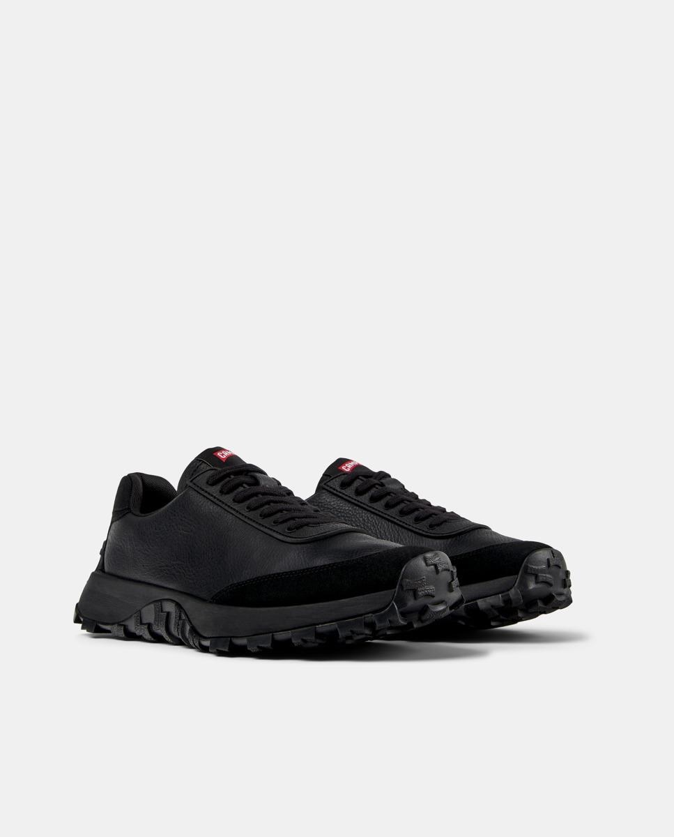 Sapatilhas Desportivas Drift Trail com Sola Vibram Preto-5