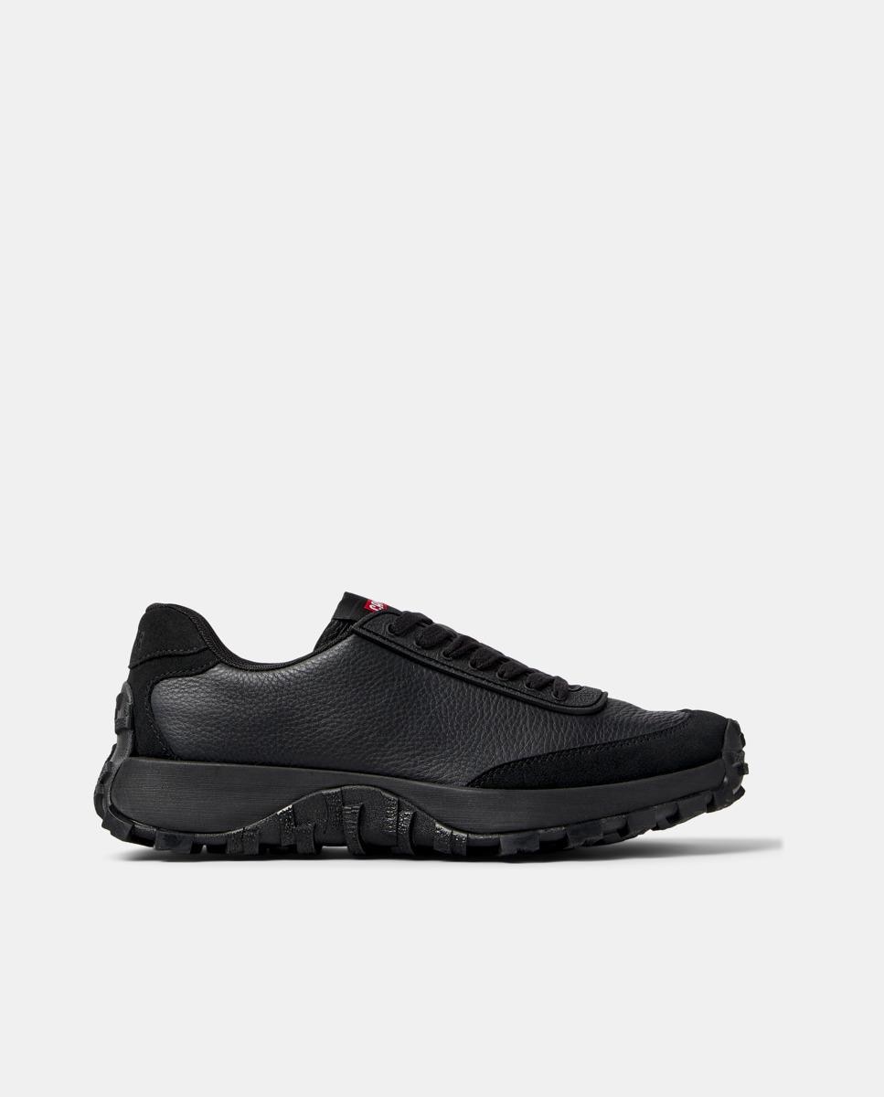 Sapatilhas Desportivas Drift Trail com Sola Vibram Preto-1