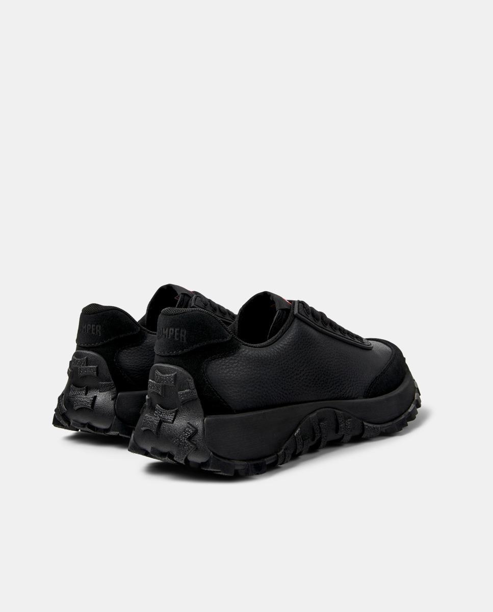Sapatilhas Desportivas Drift Trail com Sola Vibram Preto-3