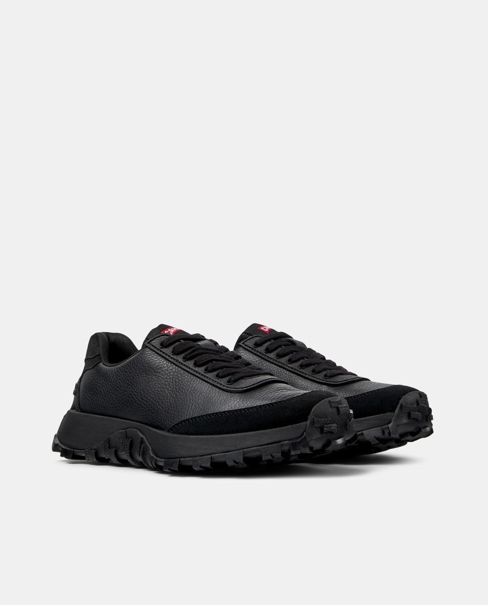 Sapatilhas Desportivas Drift Trail com Sola Vibram Preto-5