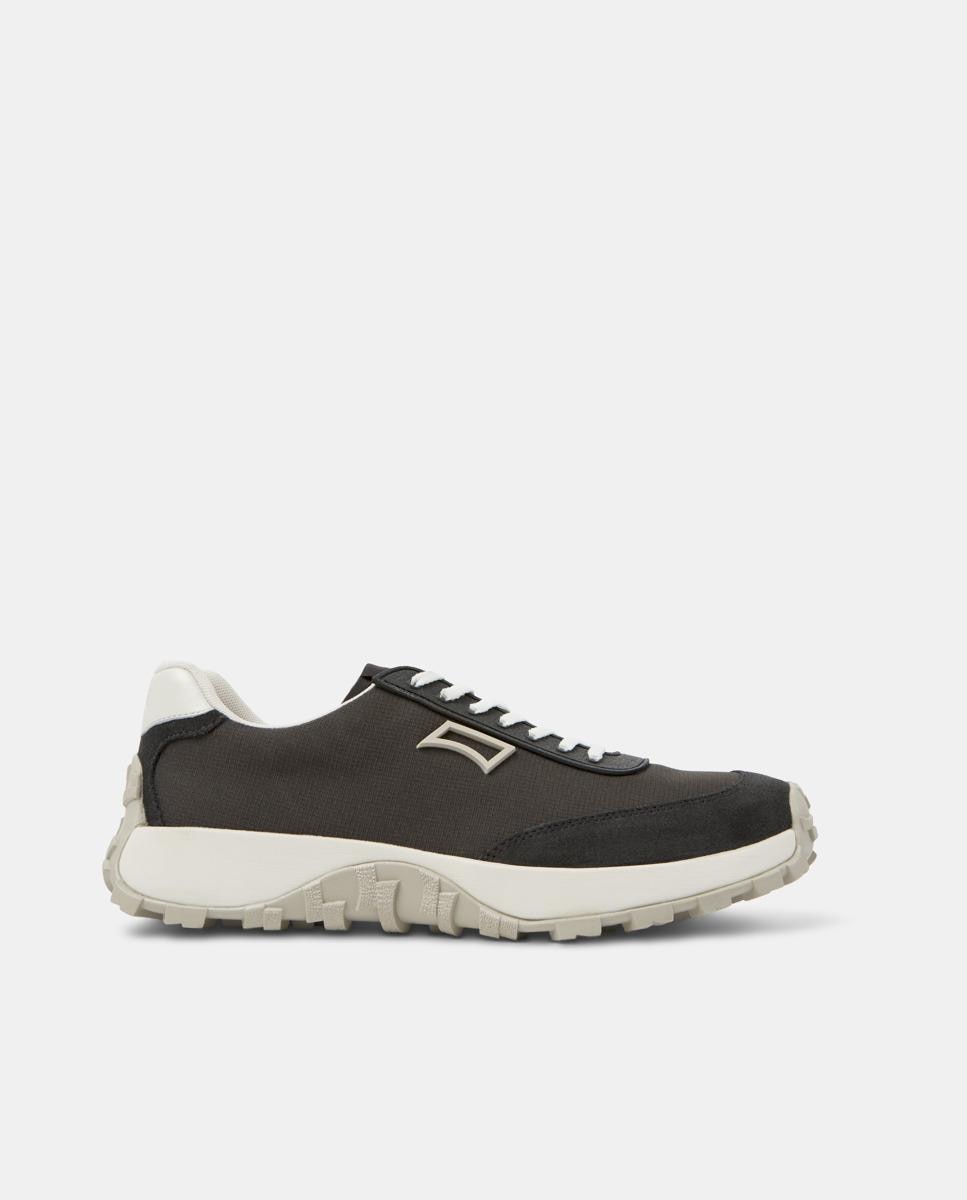 Camper - Zapatillas de deportivas de hombre drift trail con cordones.
