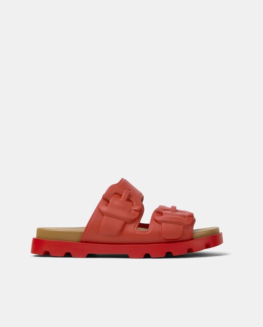 Imagen 0 de Sandalias de hombre Brutus con hebillas