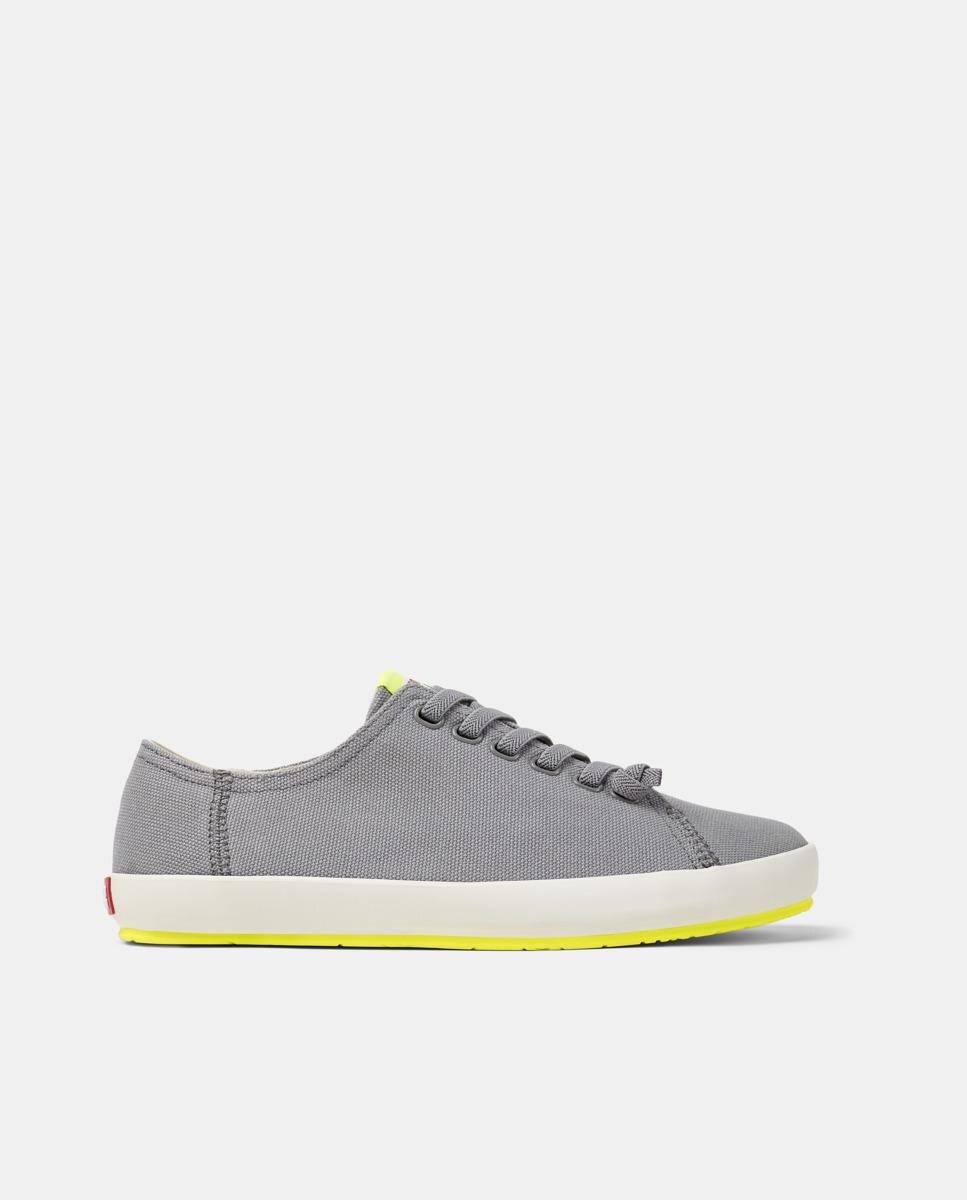 Camper - Zapatillas deportivas de hombre Peu Rambla Vulcanizado con cordones.