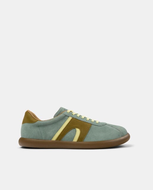 Imagen 0 de Zapatillas deportivas de hombre Pelotas Soller con cordones