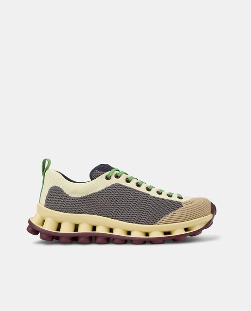 Imagen 0 de Zapatillas deportivas de hombre Pelotissima by Sunnei con cordones