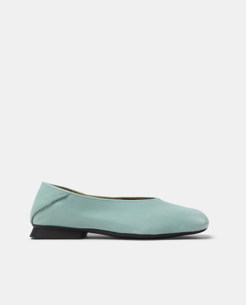 Bailarinas de mujer Casi Myra lisas - Camper - Azul claro Azul claro-1