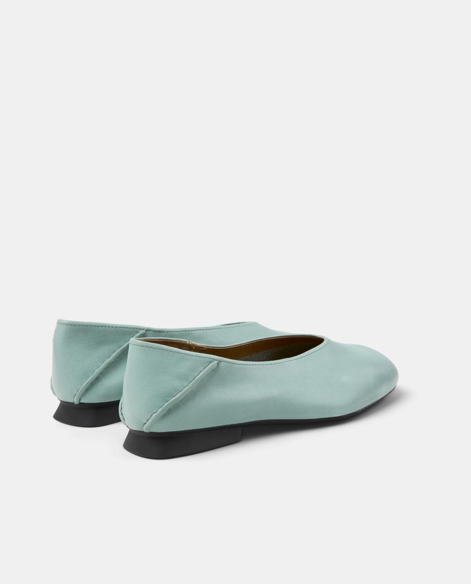 Bailarinas de mujer Casi Myra lisas - Camper - Azul claro Azul claro-2