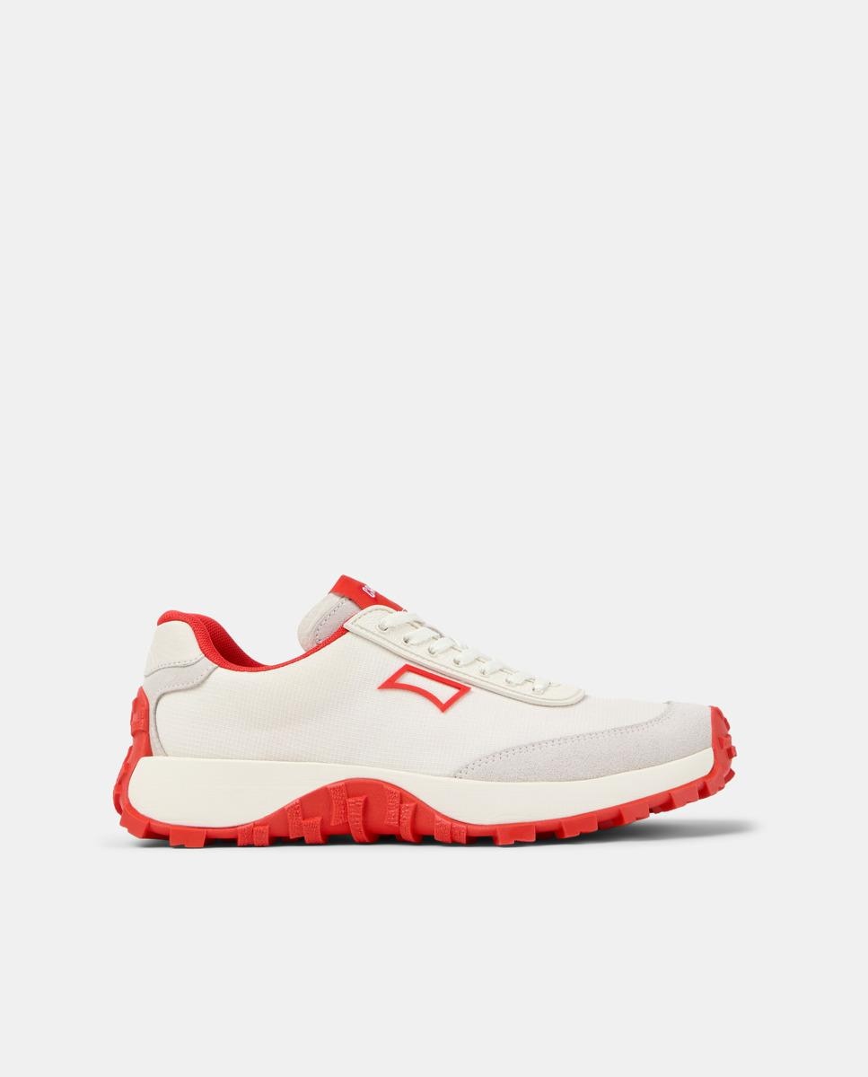 Camper - Zapatillas deportivas de mujer Drift Trail con cordones.