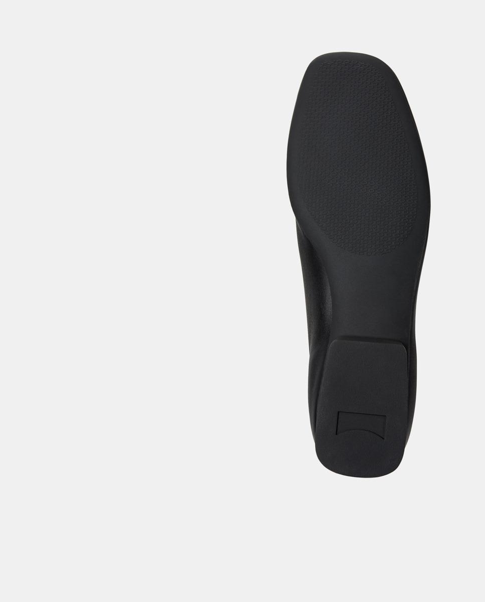 Bailarinas planas de mujer de piel casi myra - Camper - Negro Negro-4
