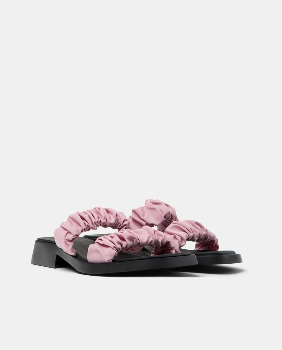 Sandalias de tacón de mujer Dana abiertas · Camper · El Corte Inglés