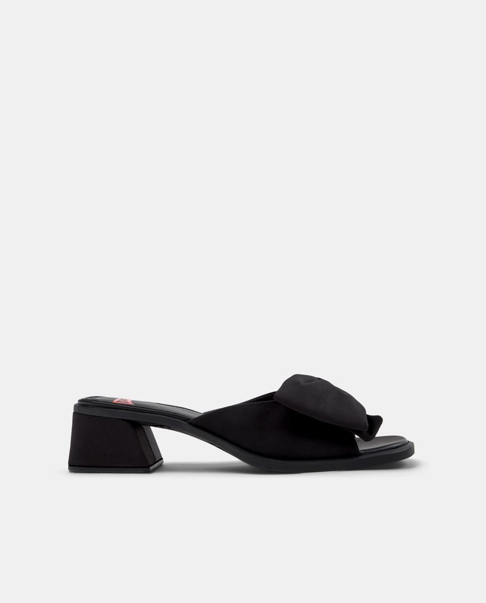 Camper - Sandalias de tacón de mujer Kora Twins.