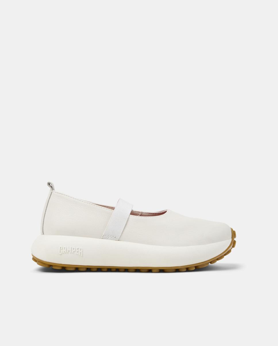 Bailarinas de mujer Pelotas Athens con cinta · Camper · El Corte