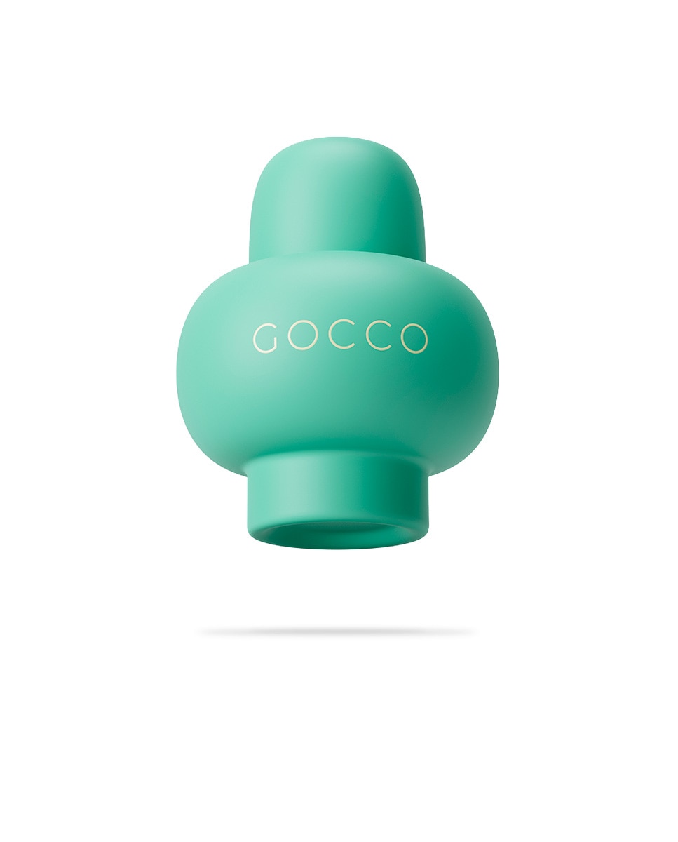 Fragancia Supergreen unisex 75ml Gocco - 75 ml 2