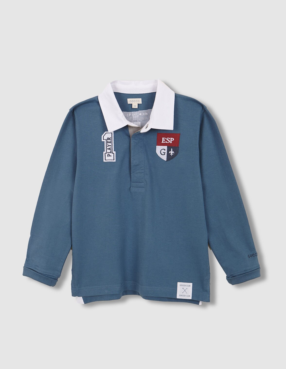 Polos Gocco Moda infantil El Corte Ingles