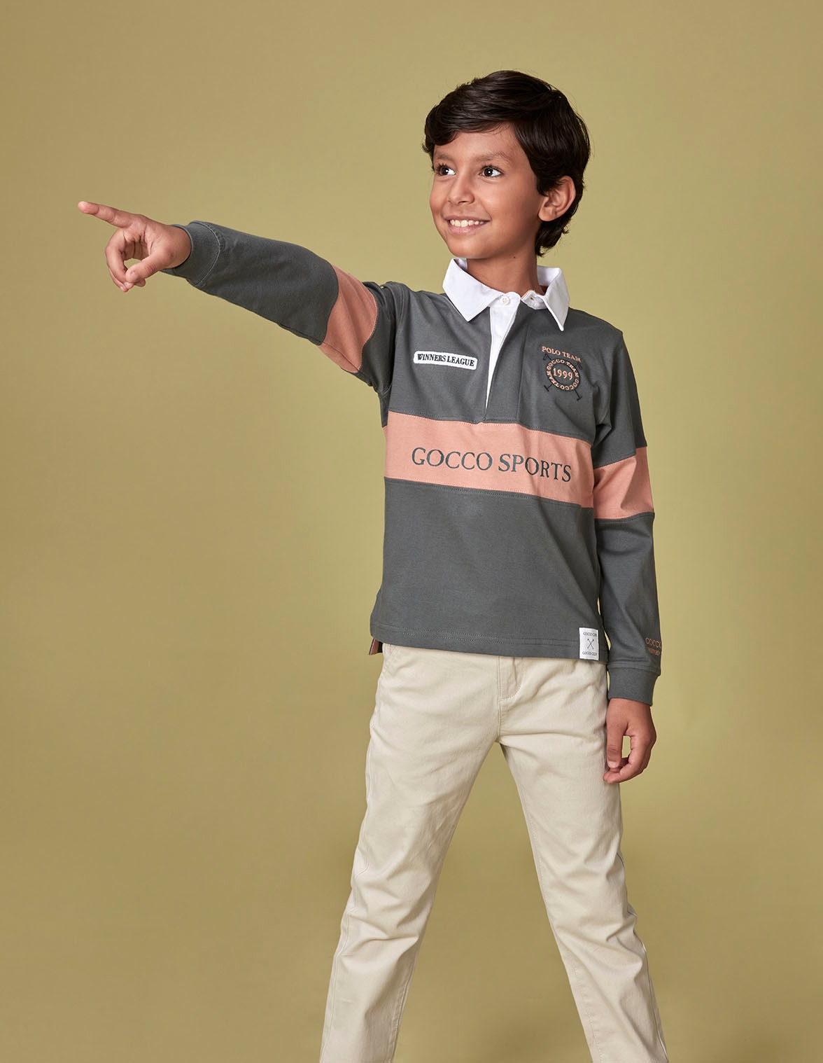 Polos niño gocco el corte ingles sale