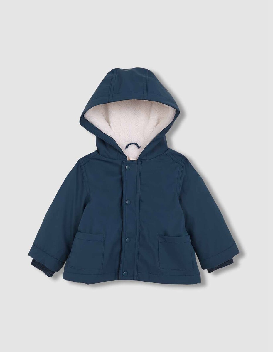 Jacket Chubasquero Para NiÃ±as Hiking Anorak Decathlon NiÃ±o