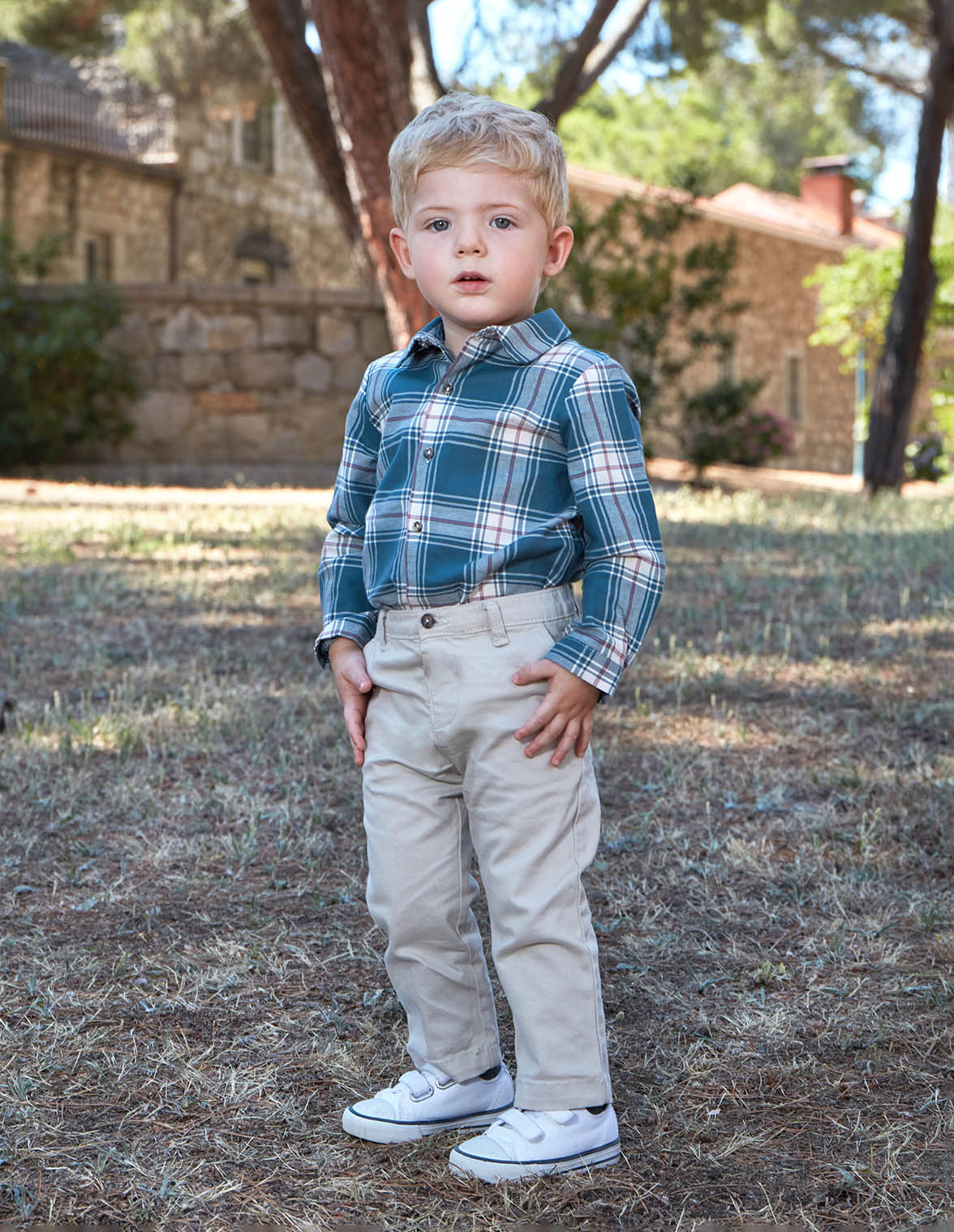 Camisa bebe el corte ingles fashion