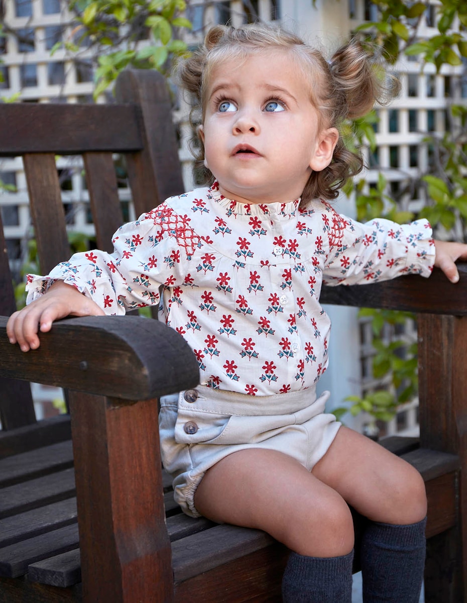 Gocco Girls Blusas Gocco Gocco Camisas Niño Gocco Bebe Camiseta