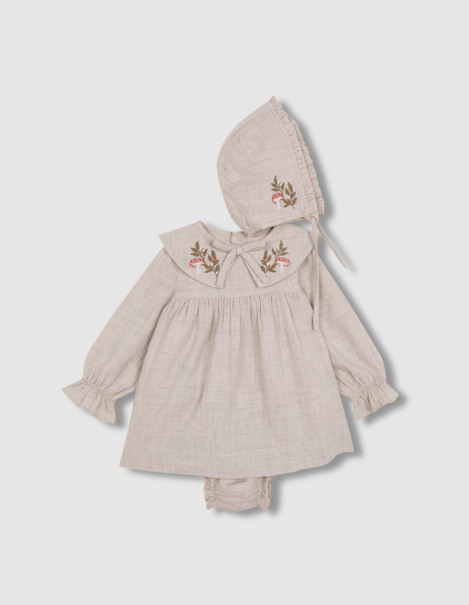 Sfera Puffin Sfera Pijamas NiÃ±a Gocco Bebe Gocco Pijama NiÃ±o