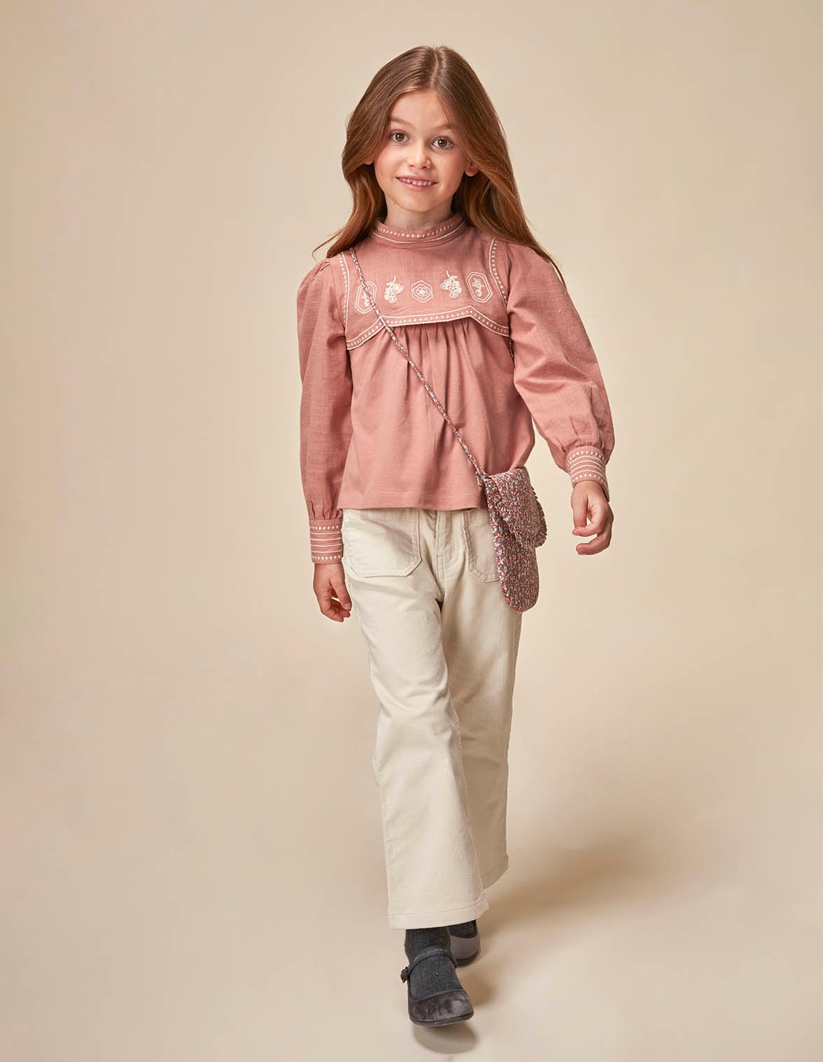 Nueva coleccion Nina Moda infantil El Corte Ingles