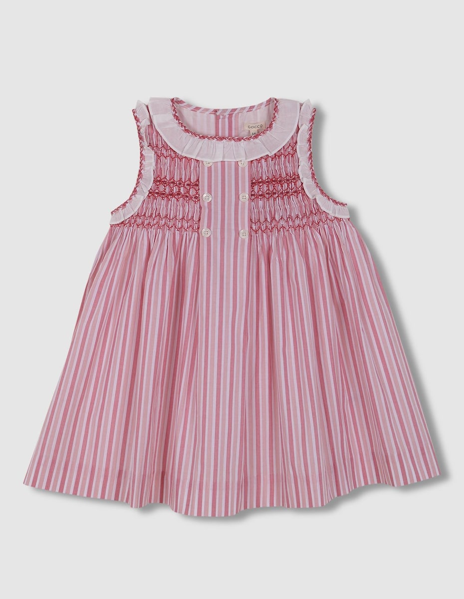Gocco Vestidos NiÃ±a El Corte Ingles Vestido De Niña A Rayas Con
