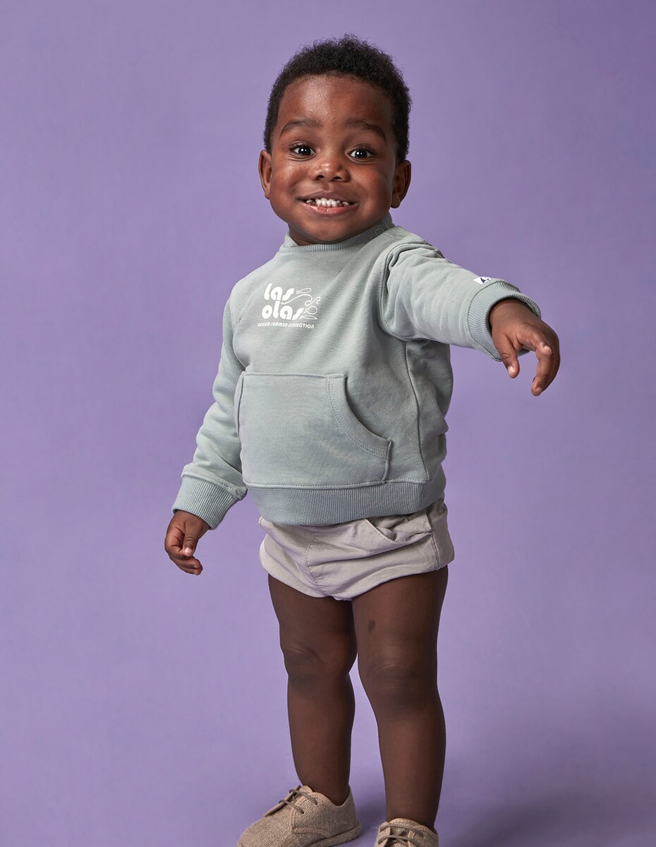 HOT Bebé Gocco Sudaderas NiÃ±o Sudadera Gocco NiÃ±o Ropa