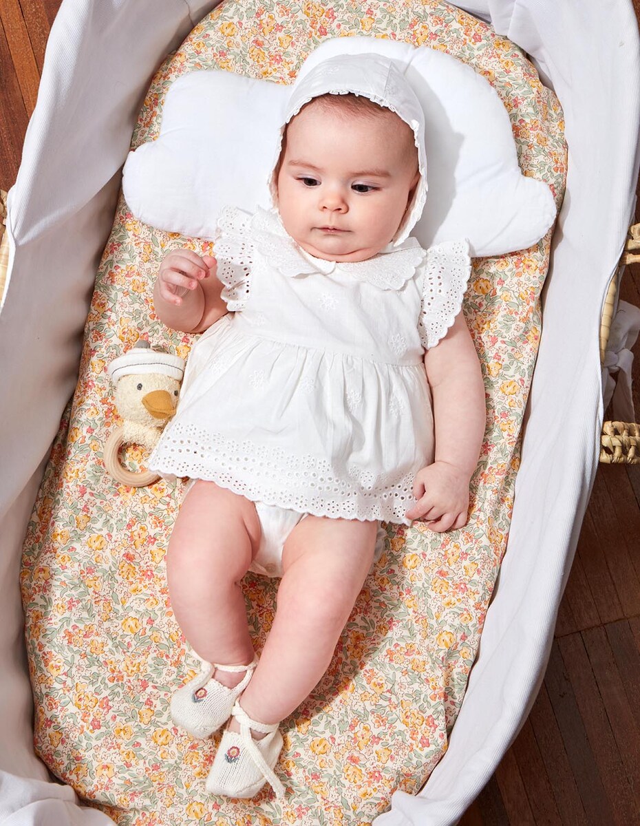 Gocco Ranitas Vestido De Punto Gocco Rana Para Bebé Diseño