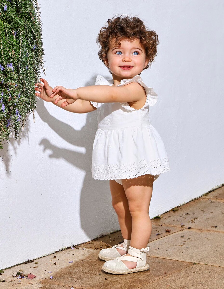 Vestido Gocco Bebe NiÃ±a Corte Ingles Ranita De Bebé Niña Tipo