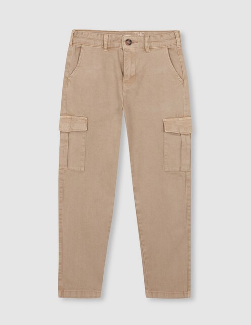 Imagen 0 de Pantalón de niño cargo